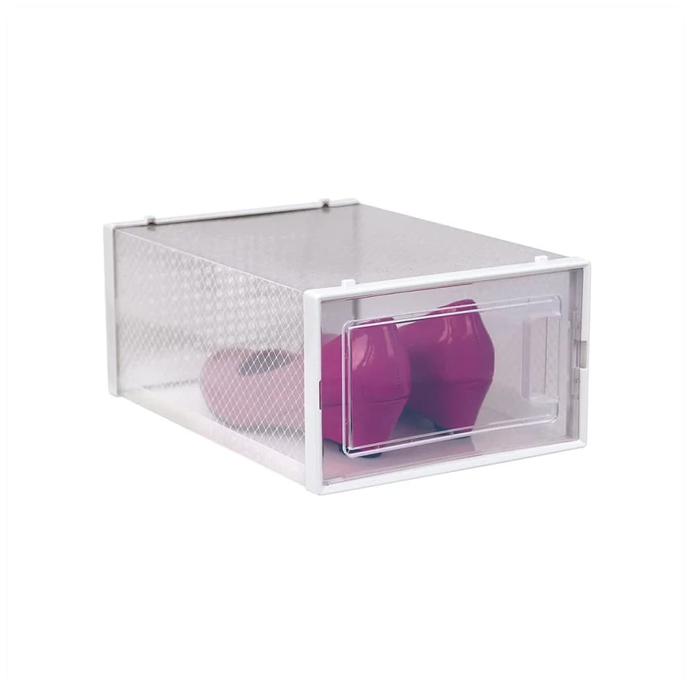 Caja Organizadora Multiuso Apilable 33 X 23 X 14 Cm Selecta — imagen 1 de 3