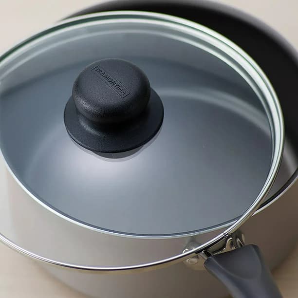 Juego De Ollas Tramontina Teflon 9 Piezas Nonstick Antiadher — imagen 2 de 5