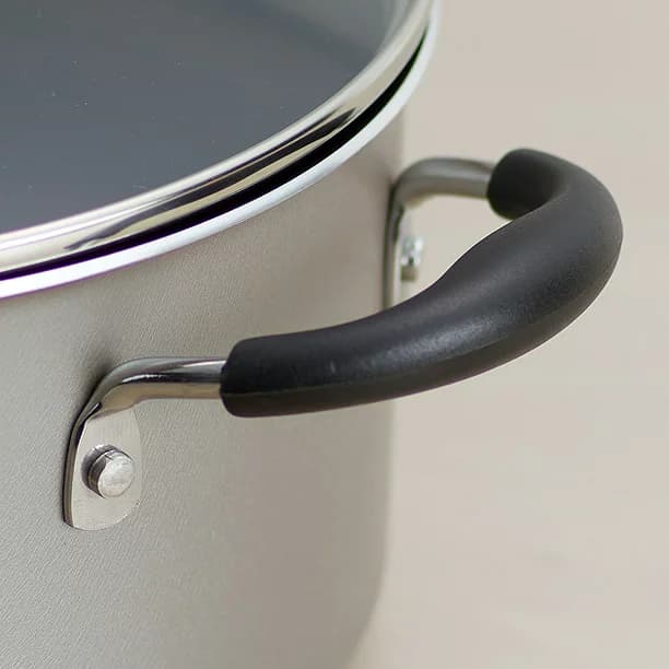 Juego De Ollas Tramontina Teflon 9 Piezas Nonstick Antiadher — imagen 3 de 5
