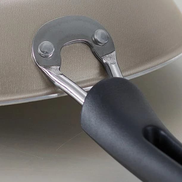 Juego De Ollas Tramontina Teflon 9 Piezas Nonstick Antiadher — imagen 4 de 5