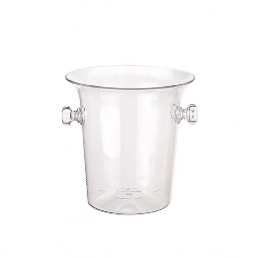 Champagnera Hielera De Acrilico 21 Cm X 20 Cm Para Botella — imagen 1 de 2