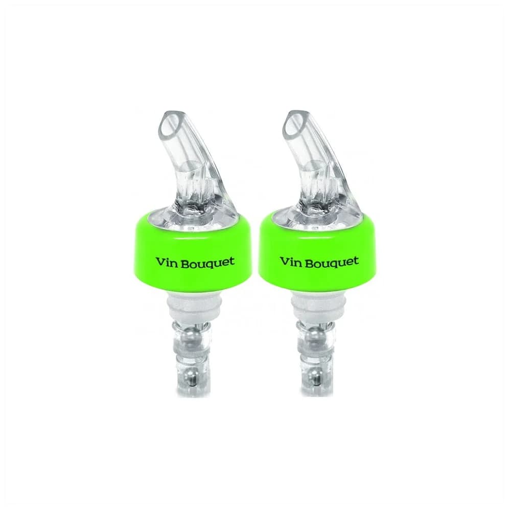 Pico Vertedor Para Botella Barman Aceite Plastico X2 Unid. — imagen 1 de 3