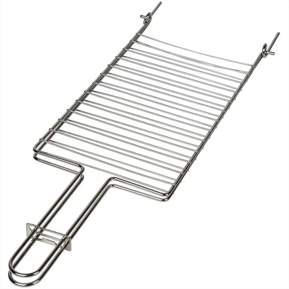 Rejilla Doble Para Parrilla Grill Barbacoa 56 Cm Grupo Dos — imagen 2 de 5