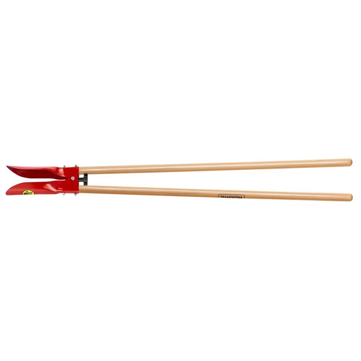 Pala Para Realizar Pozo Tramontina Mango Madera Cavar 140 Cm — imagen 1 de 8
