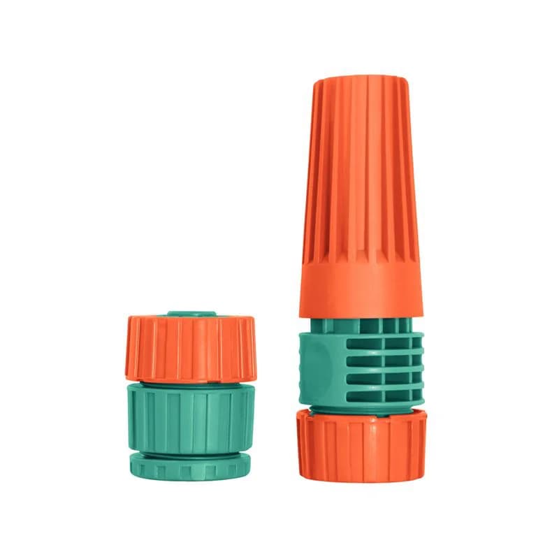 Kit Puntero Y Acople Para Riego Tramontina Manguera 1/2 — imagen 1 de 2