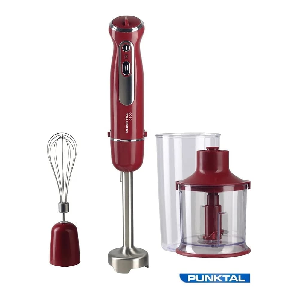 Mixer Punktal Pk-596 Ma Vertical Accesorios 220v 600w — miniatura 2