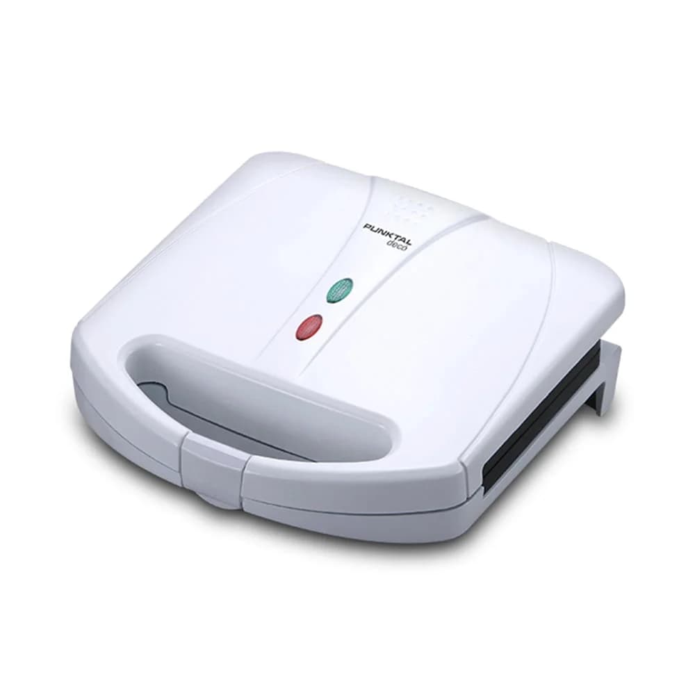 Sandwichera Doble Punktal 700 W Placas Antiadherente Pk-9002 — imagen 1 de 2