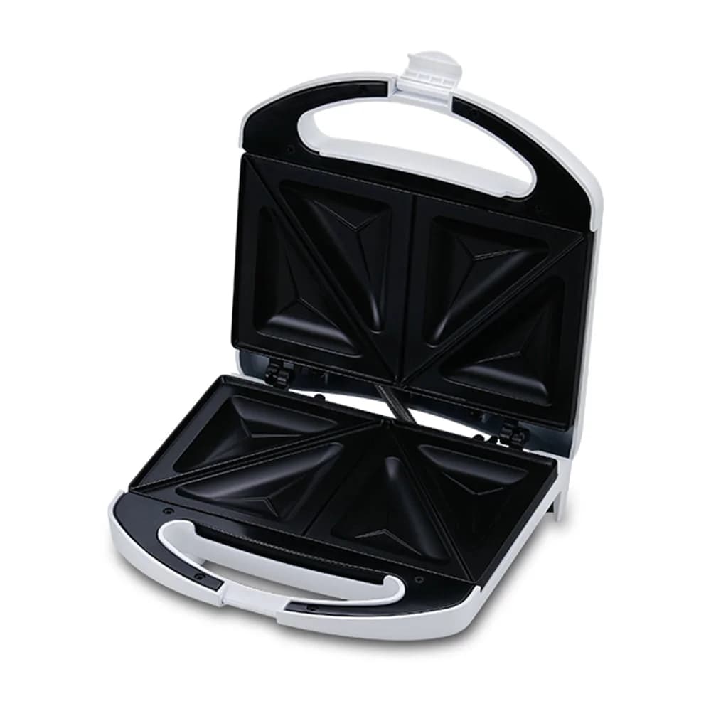 Sandwichera Doble Punktal 700 W Placas Antiadherente Pk-9002 — imagen 2 de 2