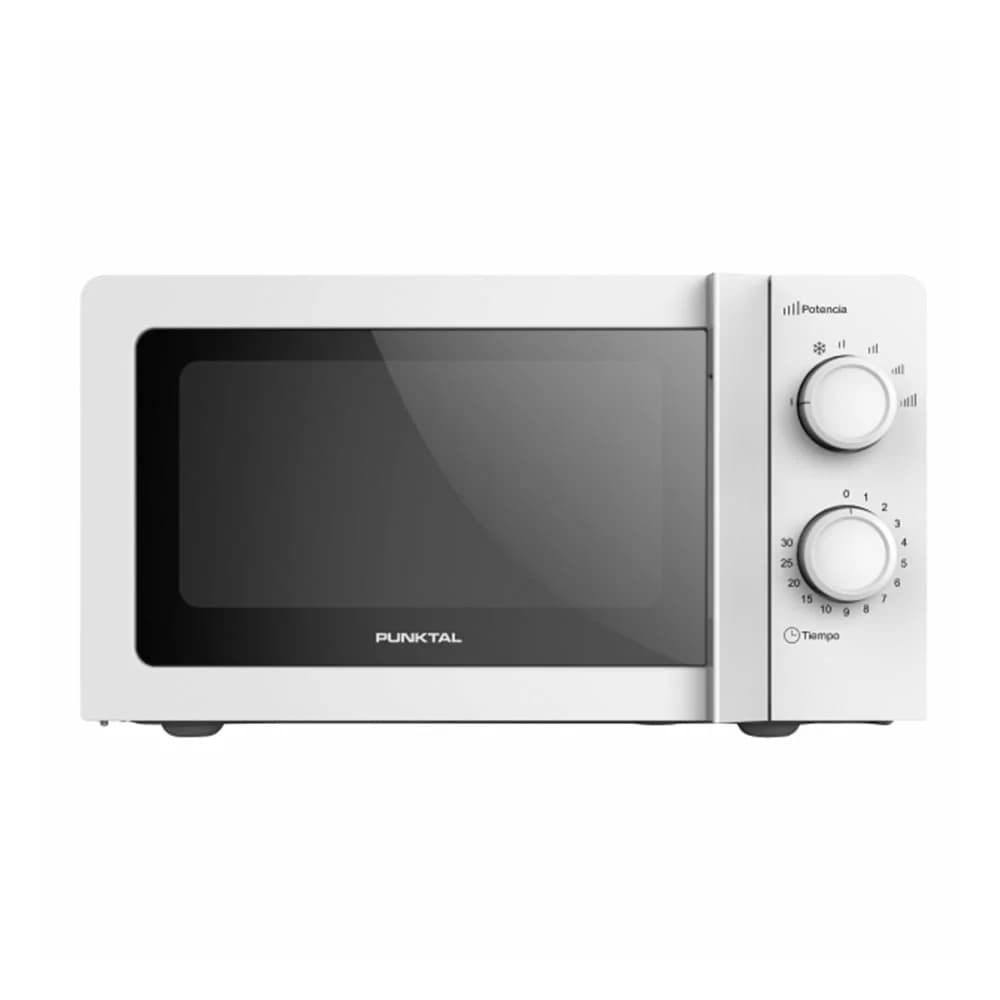 Microondas Punktal Pk-2019m 20l 6 Niveles 220v 700w — imagen 1 de 1