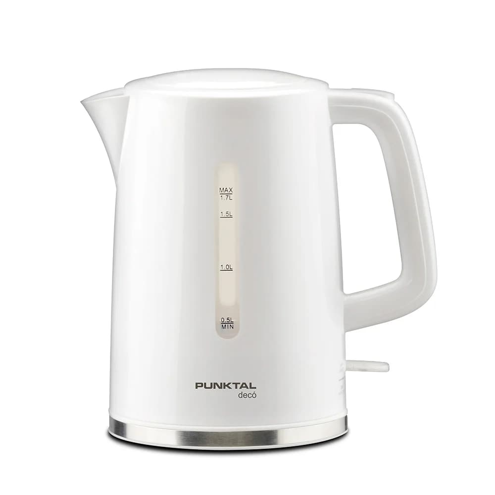 Jarra Electrica Punktal Pk-3115 Jp 1.7 Litros Visor De Agua — miniatura 2