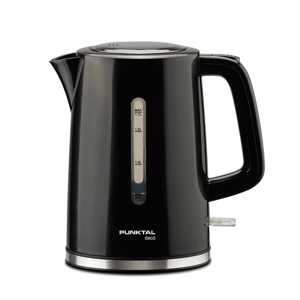 Jarra Electrica Punktal Pk-3115 Jp 1.7 Litros Visor De Agua — miniatura 3