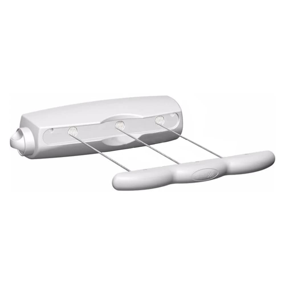 Tendedero De Ropa Para Pared Extensible Tender 2.45 Mts — imagen 1 de 1