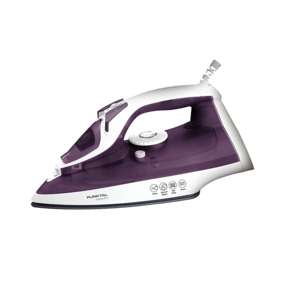 Plancha A Vapor Punktal Pk-810 Pl Cable 360 2200 W — imagen 1 de 1