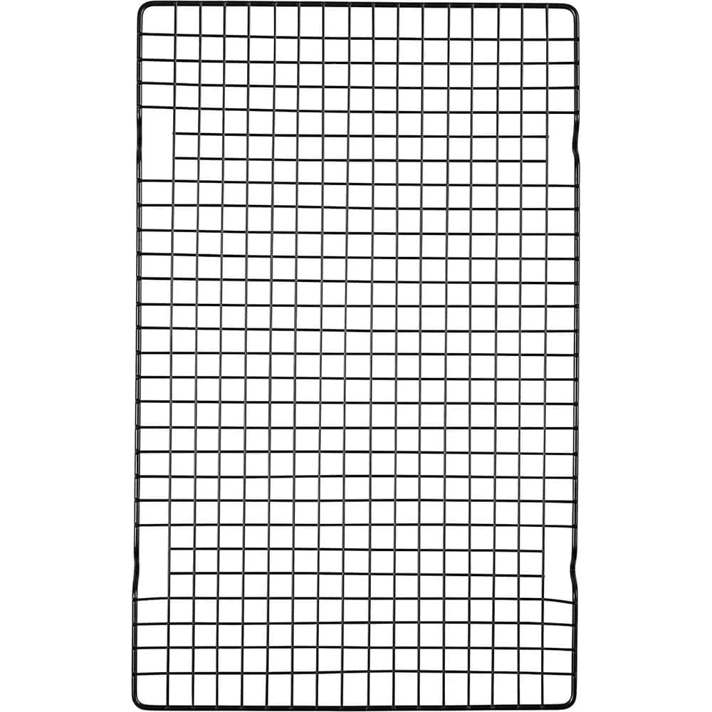 Rejilla Para Asadera 40 X 25 Cm Antiadherente Asar Hornear — miniatura 2