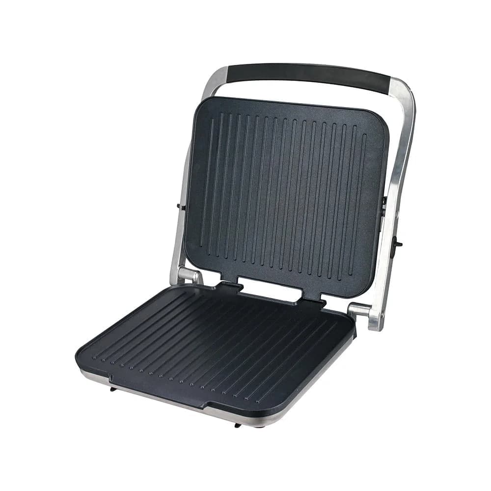 Sandwichera Grill Enxuta 2000w Acero Inoxidable 1 Año Garantia — miniatura 4