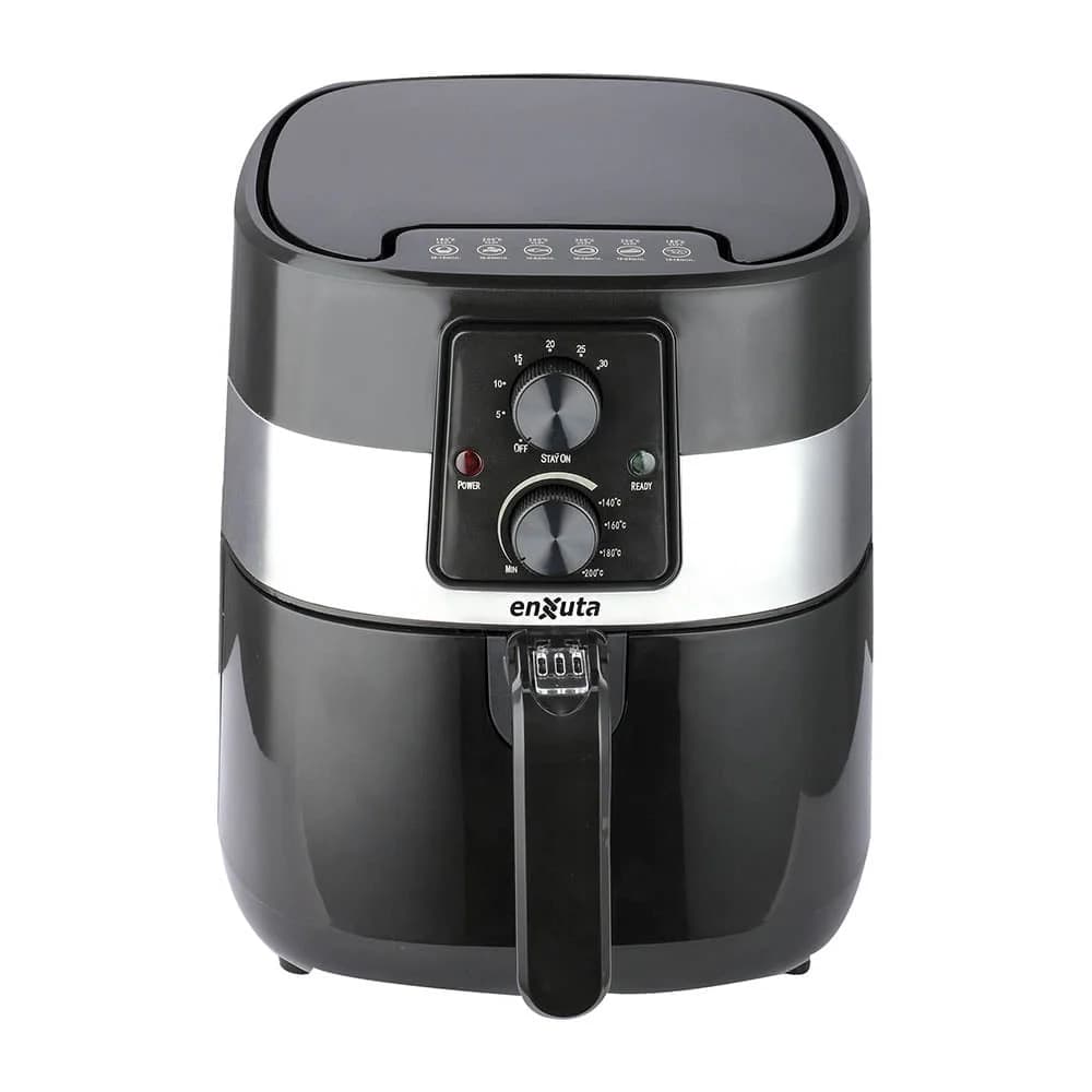 Freidora Sin Aceite Enxuta Capacidad 3 Lts Potencia 1300w — miniatura 2