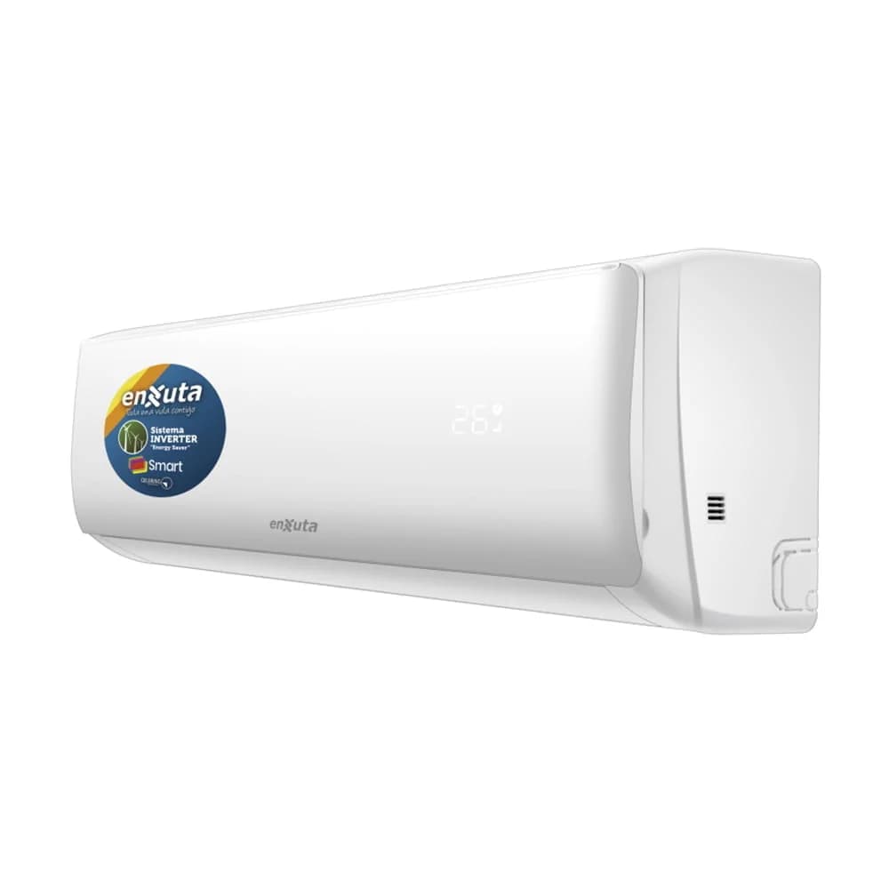 Aire Acondicionado Enxuta Split Inverter 18000 Btu Smart — imagen 1 de 4