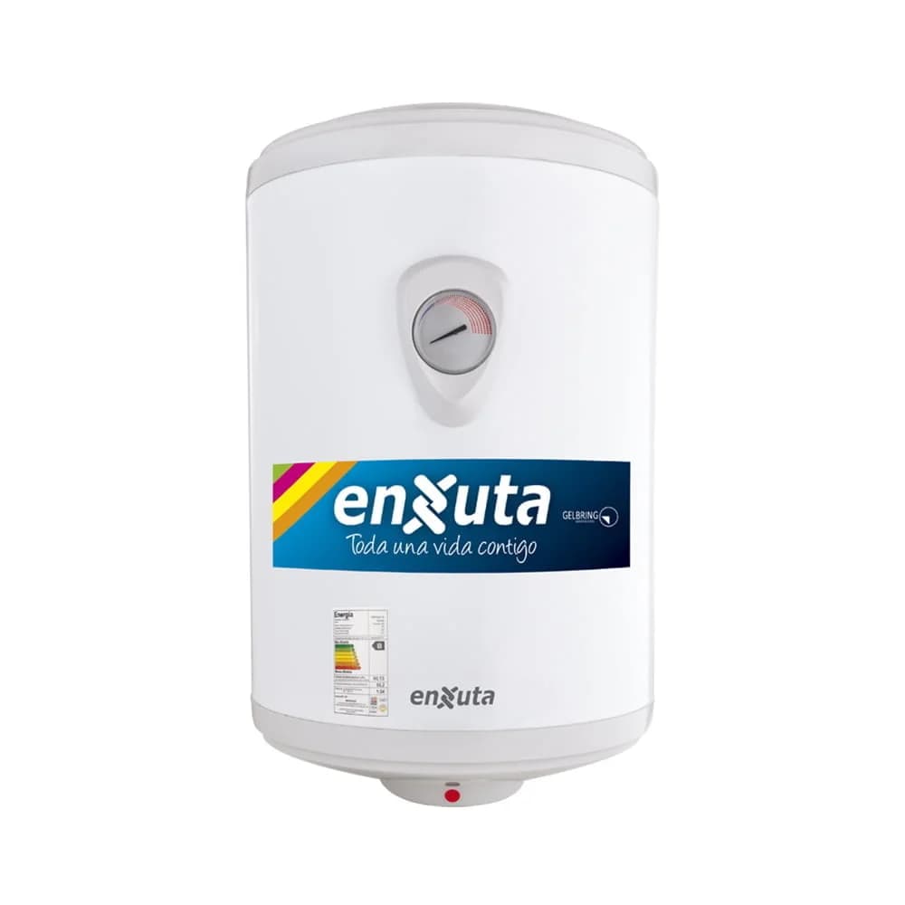 Termotanque Electrico Enxuta Tenx1130-1 Blanco 30L 230v — imagen 1 de 2