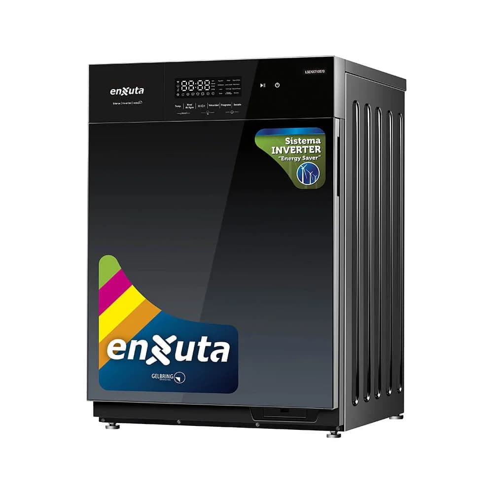 Lavasecarropas Automatico Enxuta Inverter 10.5 Kg 1400 Rpm — imagen 1 de 5