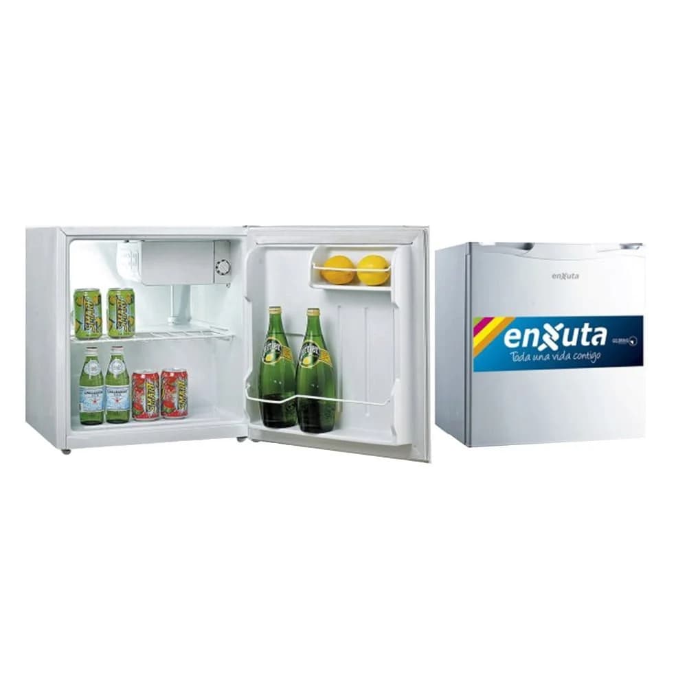 Frigobar Heladera Minibar Enxuta Renx55fhw Blanca 48 Litros — imagen 1 de 1