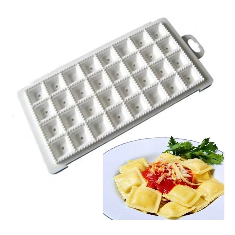 Molde Para Ravioles Pasta 26,5 Cm X 13,5 Cm Grupo Dos — imagen 1 de 1