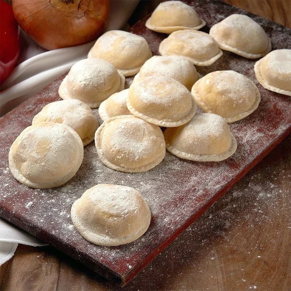 Molde Para Sorrentinos Pasta Raviolones Grande Grupo Dos — miniatura 3