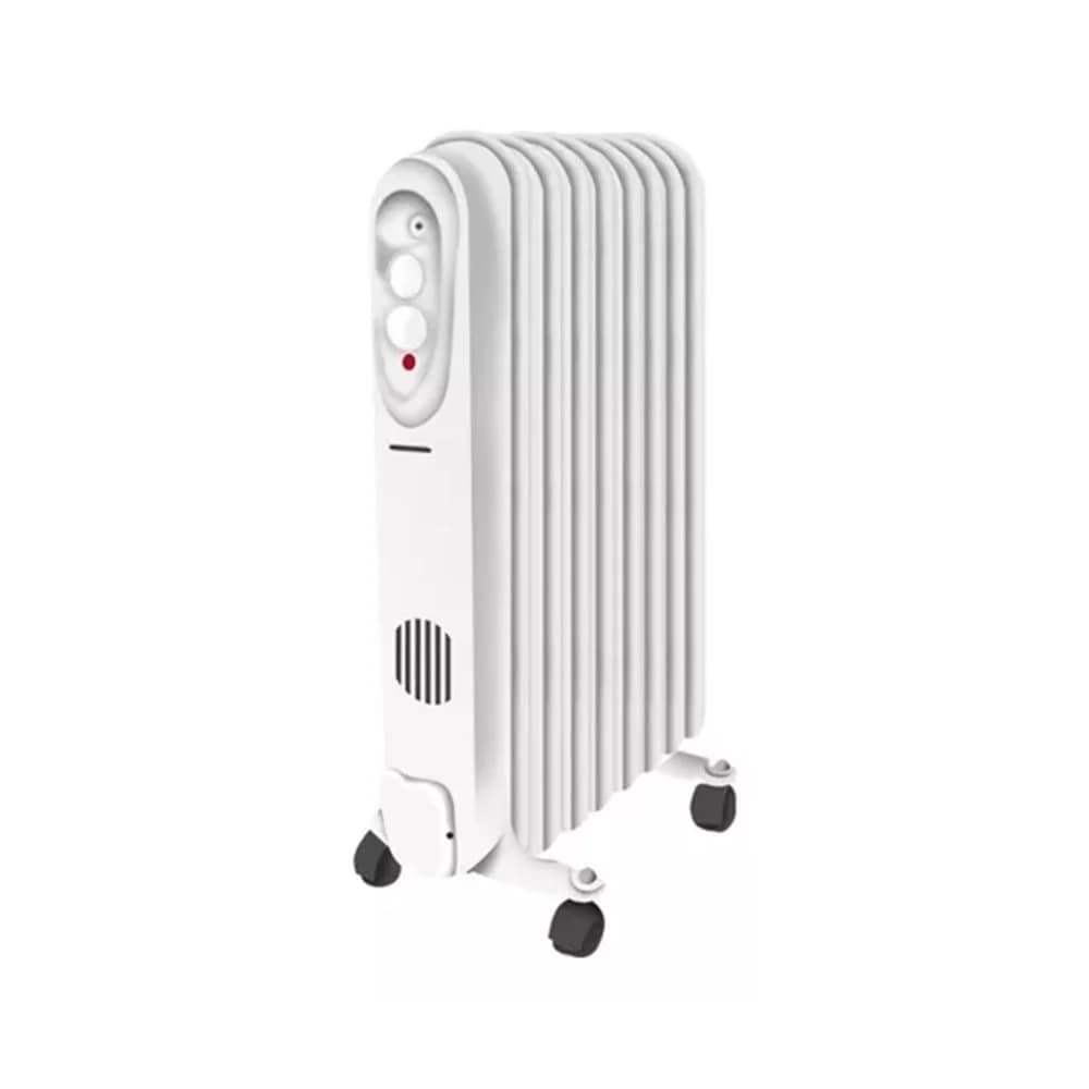 Radiador Electrico Punktal Pk-6600 Cf 2000w 9 Elementos — imagen 1 de 1
