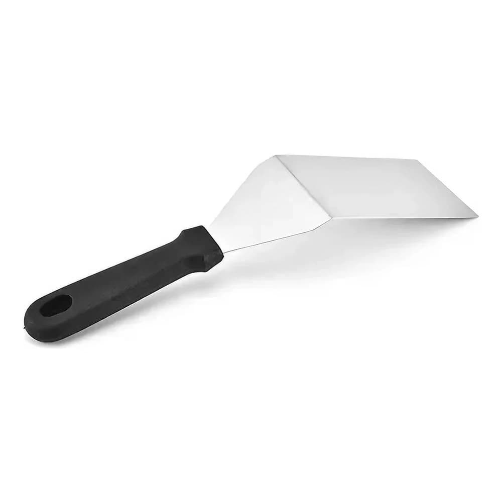 Espatula Para Hamburguesa Cocina Plancha Acero Inoxidable — imagen 1 de 4