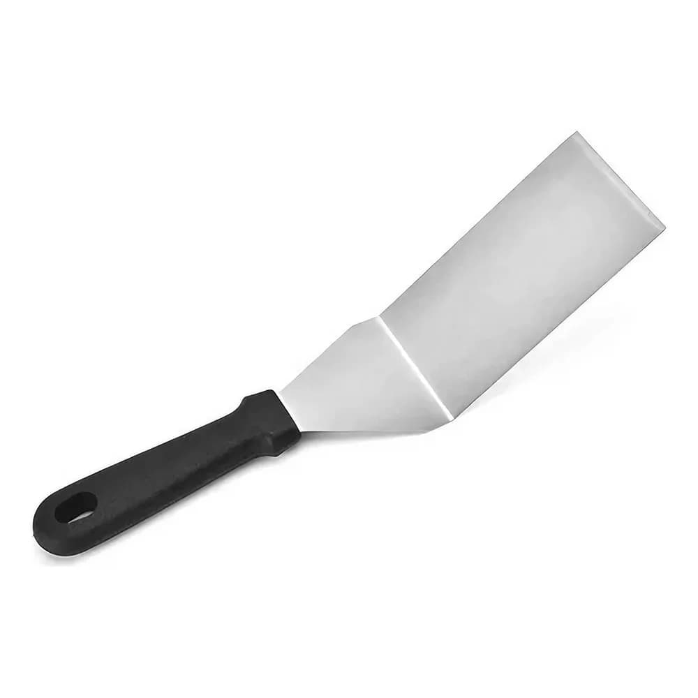 Espatula Para Hamburguesa Cocina Plancha Acero Inoxidable — imagen 2 de 4