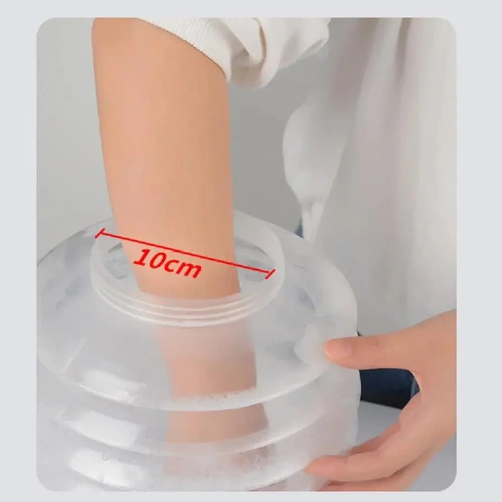 Dispensador De Agua Bebidas Portable Con Canilla 5,5 L — imagen 5 de 5