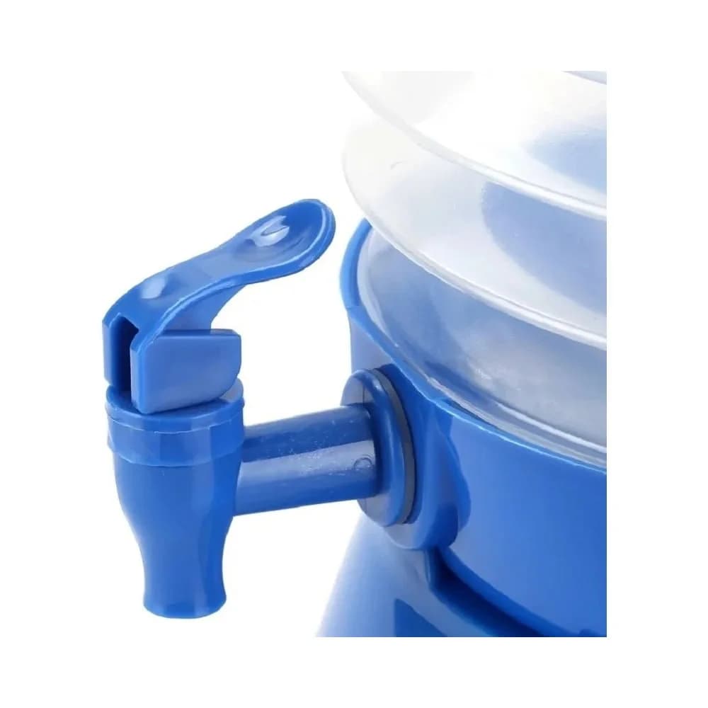Dispensador De Agua Bebidas Portable Con Canilla 3,5 L — imagen 2 de 5
