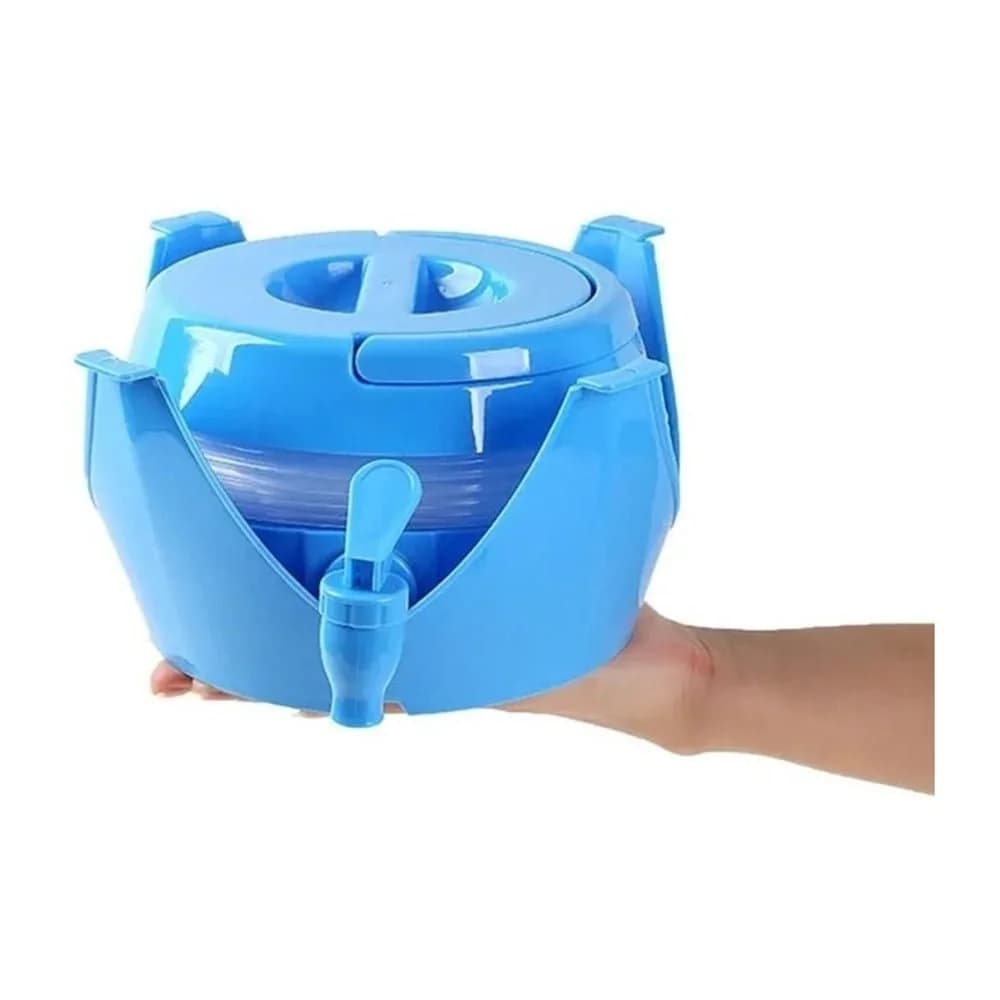 Dispensador De Agua Bebidas Portable Con Canilla 3,5 L — imagen 4 de 5