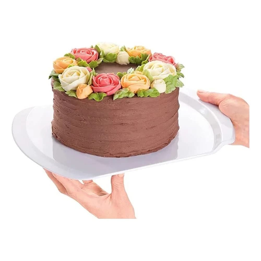Pala Espatula Levanta Tortas Postres Reposteria Grupo Dos — miniatura 3