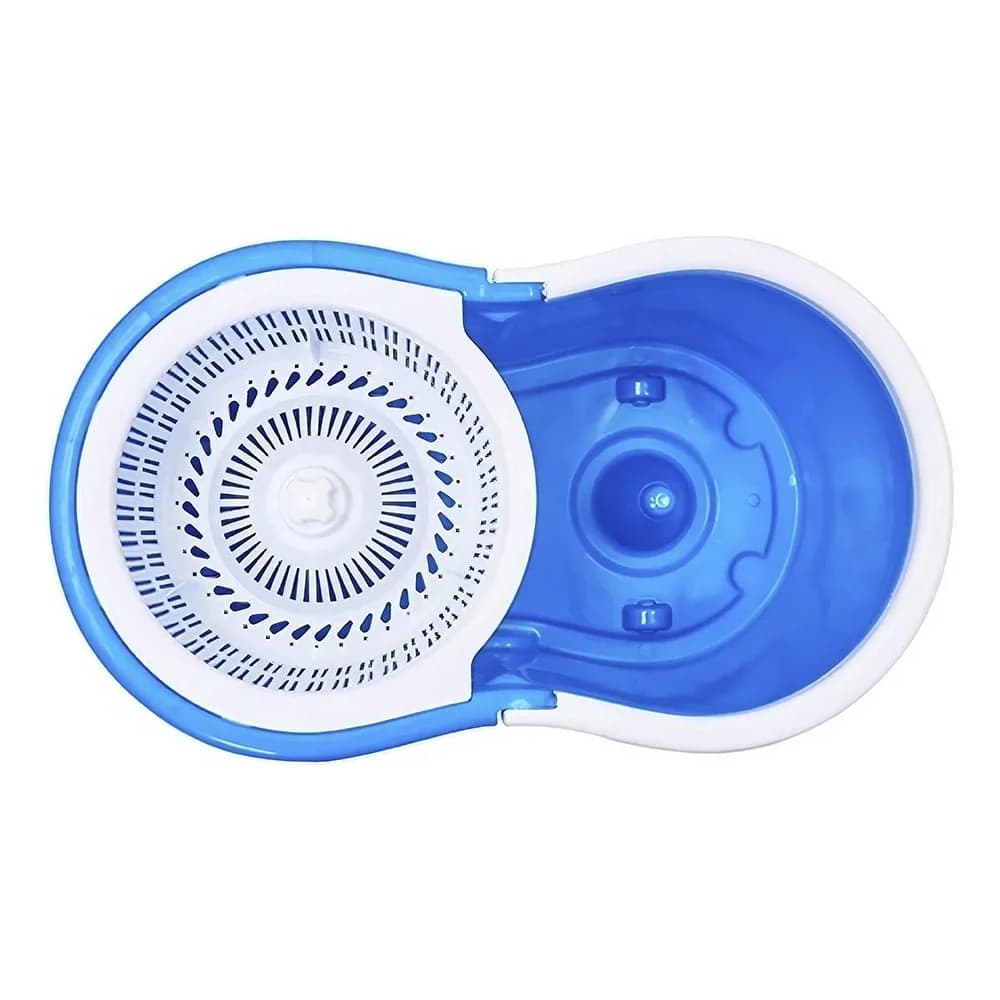 Balde Con Mopa Giratoria Y Centrifugador 360 Limpiador — imagen 6 de 7