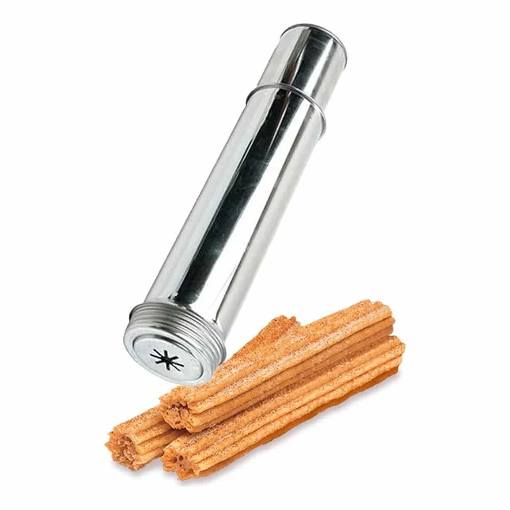 Churrera Maquina Manual Para Churros Acero Inox Grupo Dos