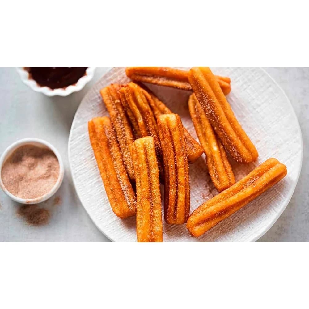 Churrera Maquina Manual Para Churros Acero Inox Grupo Dos — miniatura 2