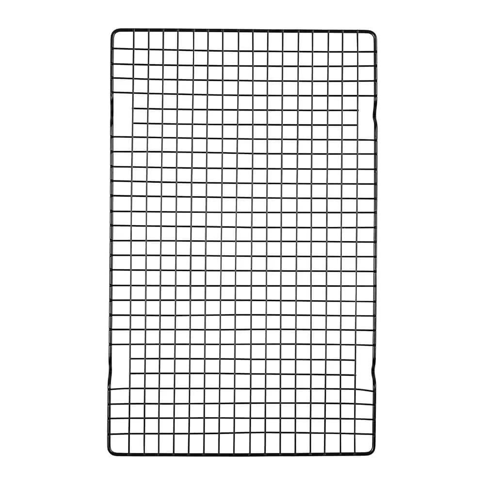 Rejilla Para Asadera 35 X 25 Cm Antiadherente Asar Hornear — miniatura 2