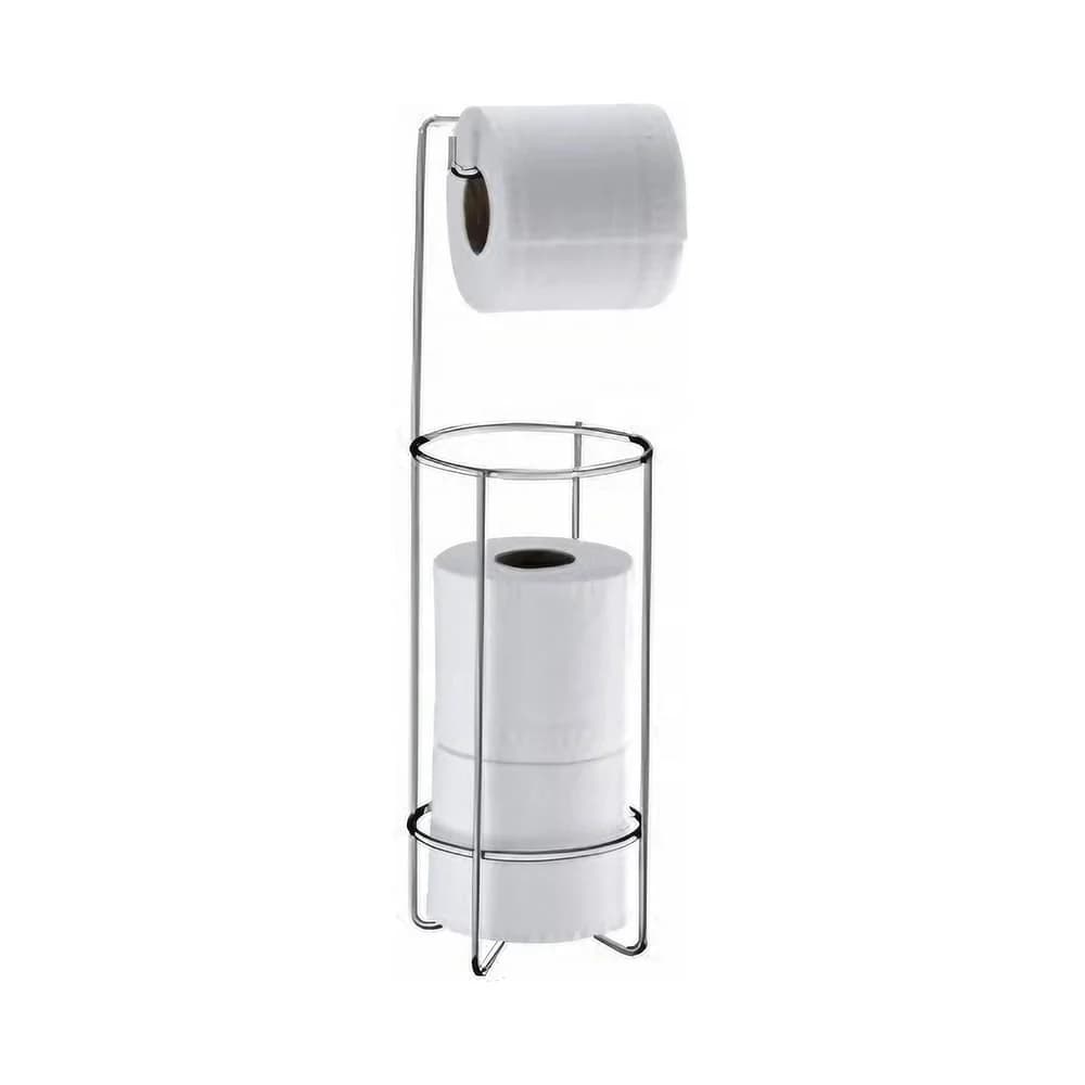 Porta Rollo Ba?o Papel Higenico Acero Inox 46 Cm Future — imagen 1 de 1