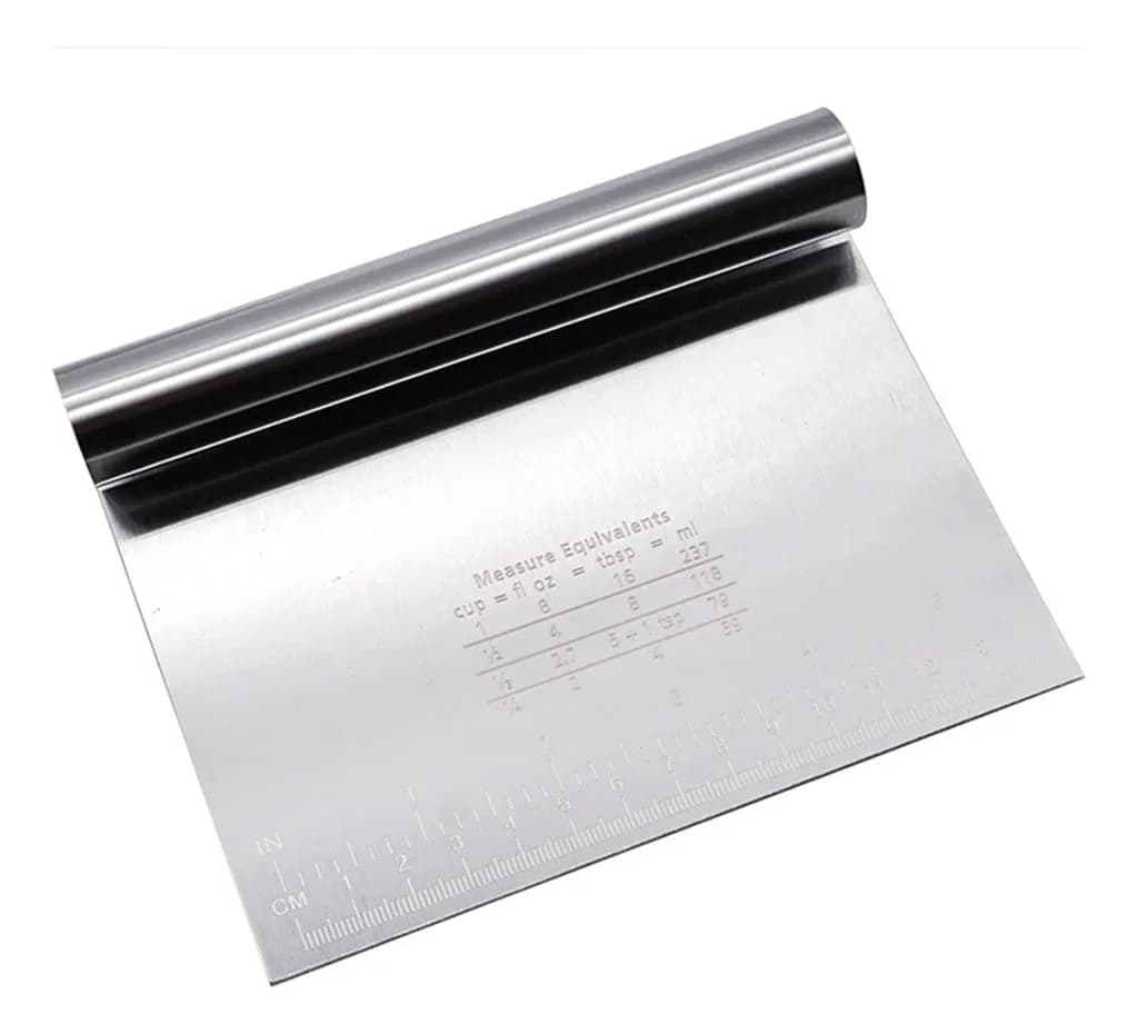 Cortador Cornet Acero Inox 15 X 12 Cm Cocina Resposteria — imagen 1 de 3