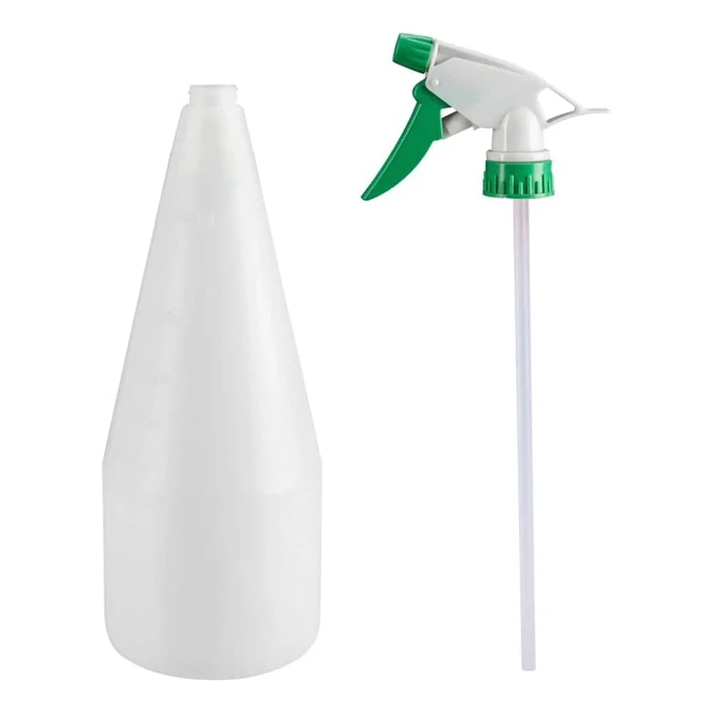 Pulverizador Rociador Manual Botella Plastica 1000 Ml — miniatura 3