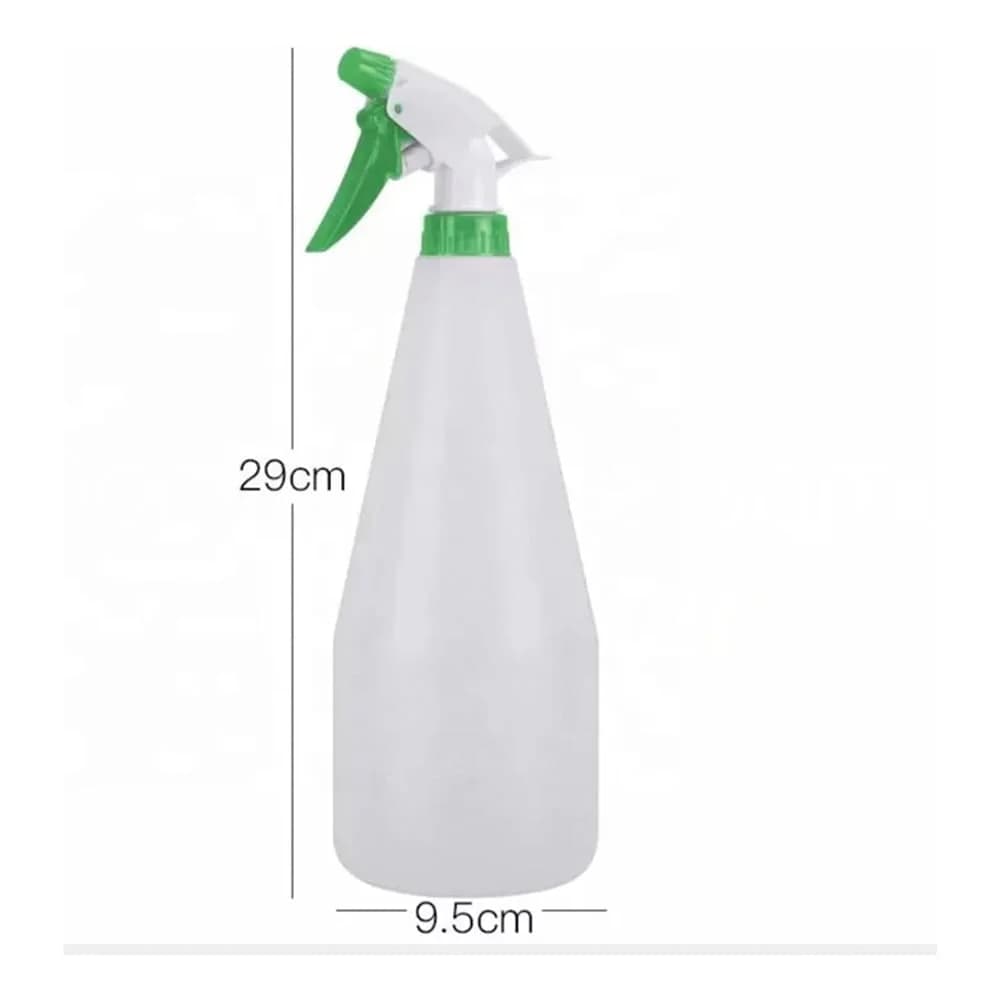 Pulverizador Rociador Manual Botella Plastica 1000 Ml — miniatura 4