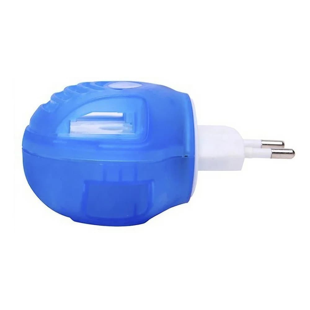 Aparato Mata Mosquitos Electrico Para Pastillas O Liquido — miniatura 2