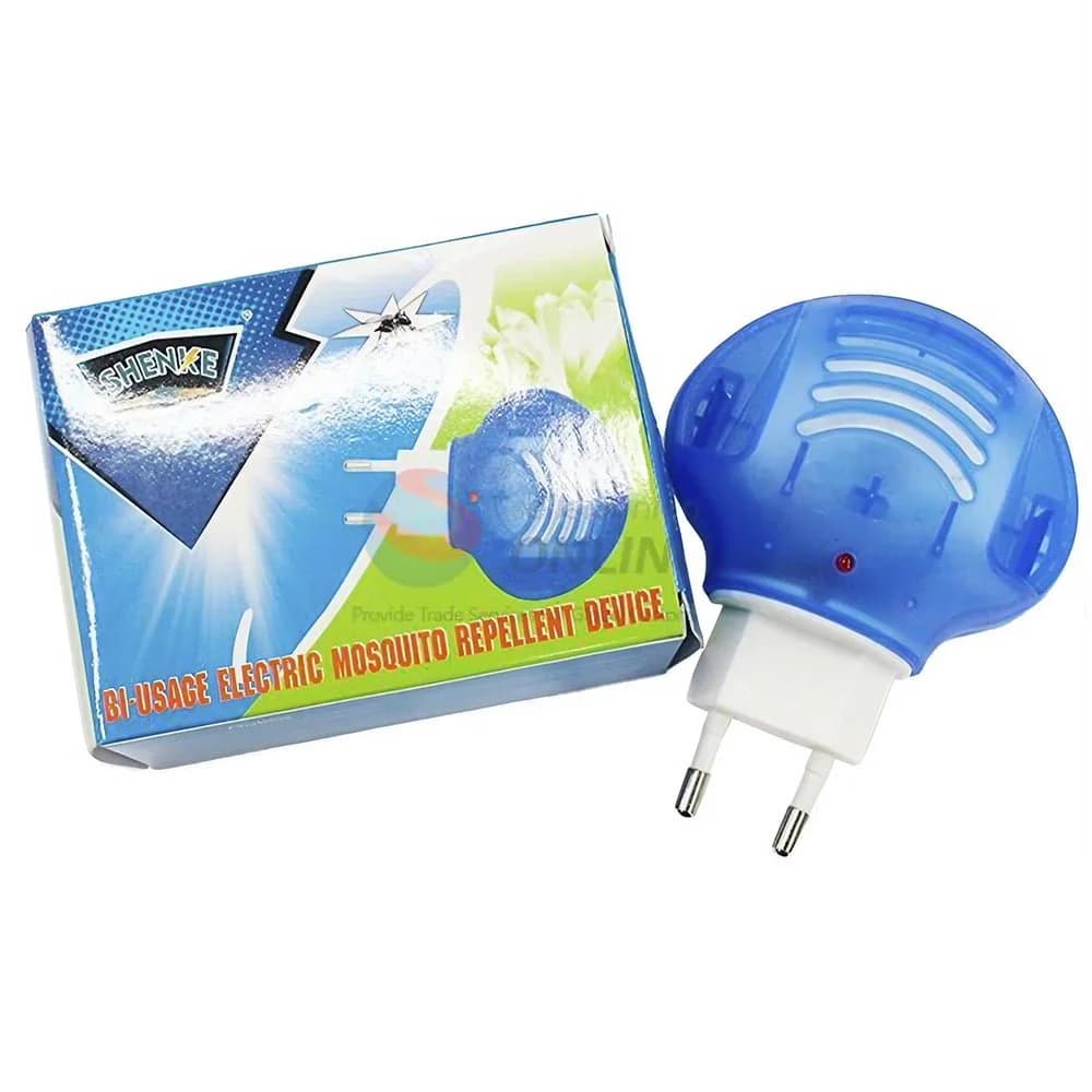Aparato Mata Mosquitos Electrico Para Pastillas O Liquido — miniatura 3