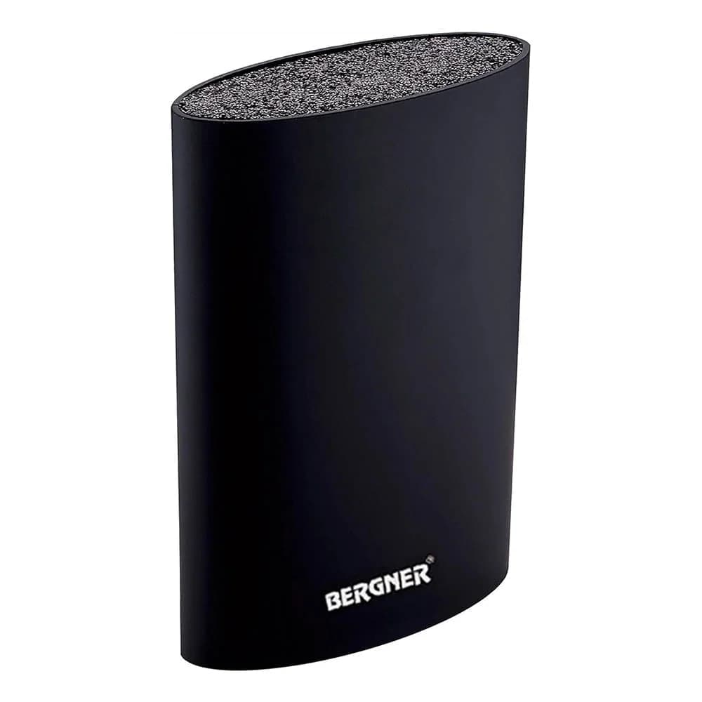 Taco Soporte Para Cuchillos Cuchillas Bergner Soft Touch — imagen 1 de 3