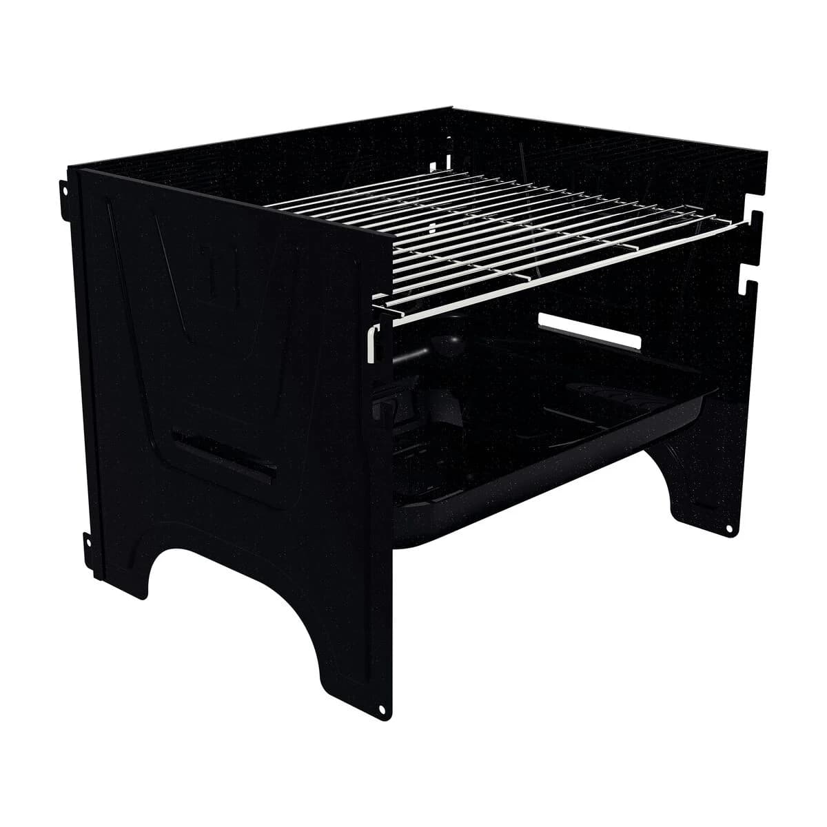 Parrilla Barbacoa Tramontina A Carbon Tcp-380 Churrasco — imagen 1 de 3