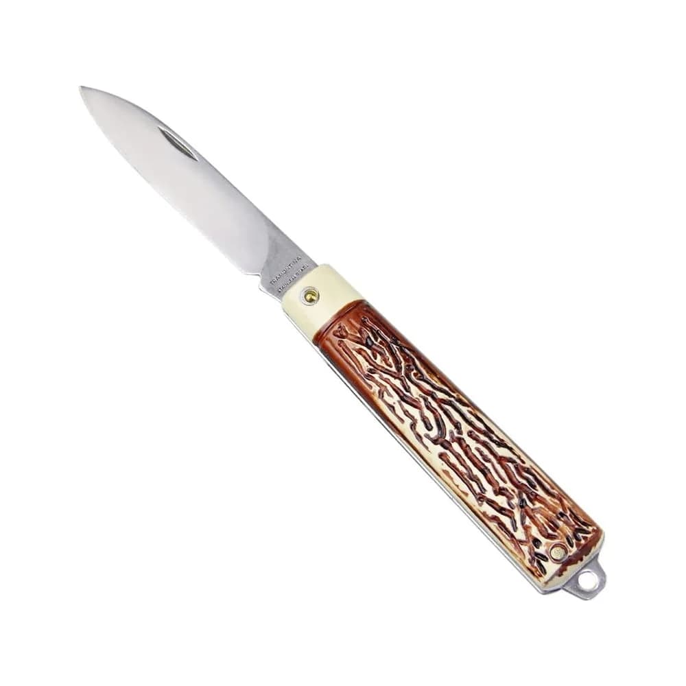 Navaja Tramontina 19 Cm Hoja Acero Inox Mango Abs — imagen 1 de 3