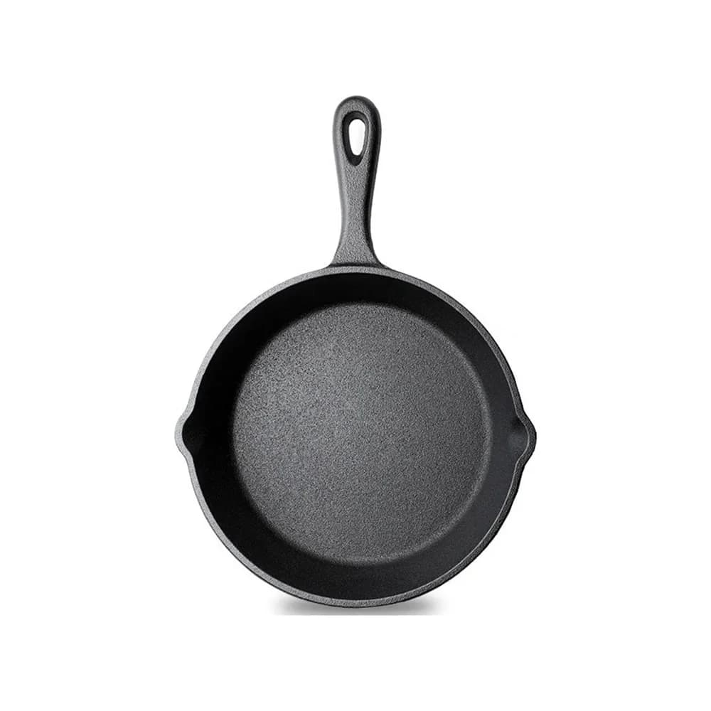 Sarten Provolonera De Hierro Fundido 16 Cm Parrilla — imagen 1 de 2