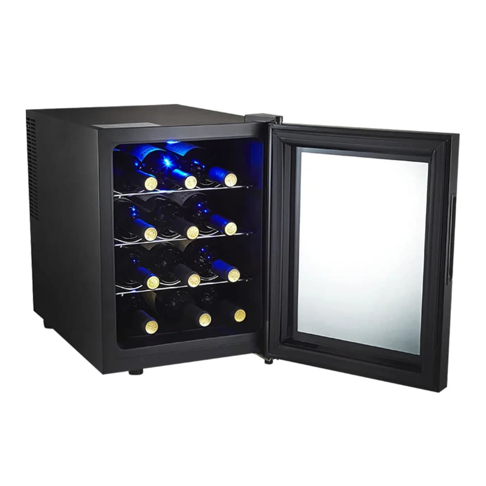 Enfriador De Vinos Enxuta Cava Evenx3312 12 Botellas — miniatura 2