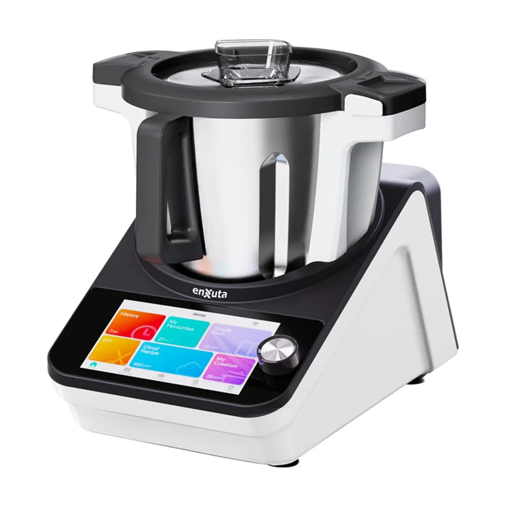 Robot De Cocina Enxuta Smart 3l Digital 18 Progr Wifi Tactil — miniatura 2