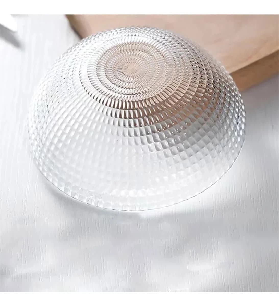 Juego De Bowl Para Postre Vidrio Compotera X6 Uni 250 Ml — miniatura 2